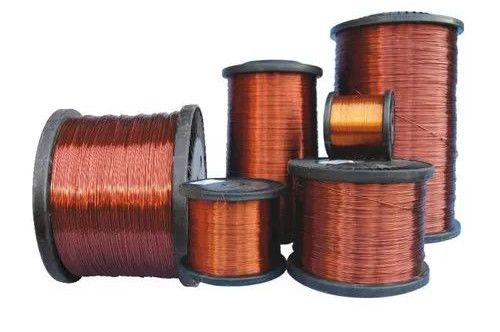 Polycab Enamelled Copper Winding Wire (14 SWG to 42 SWG)