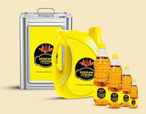 Deepam Jyothi Lamp Oil
