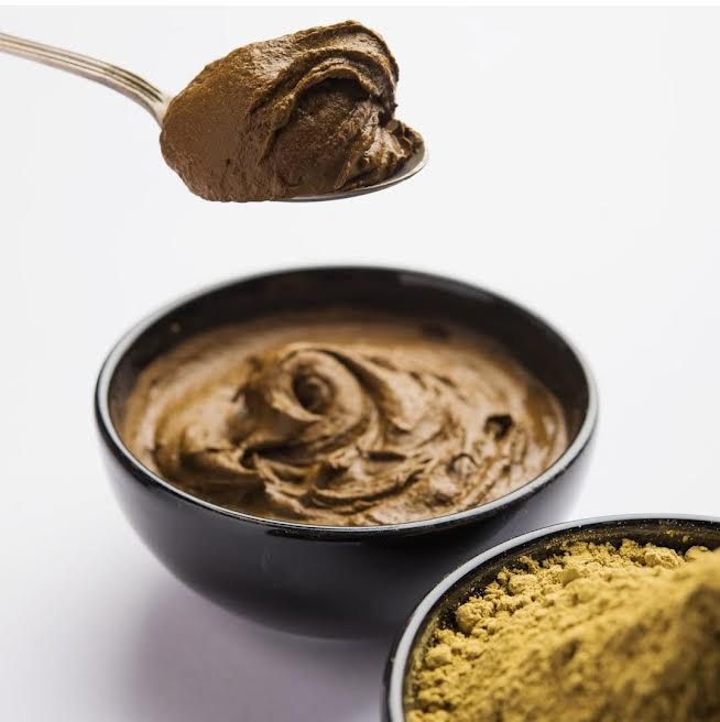 Natural Henna Paste