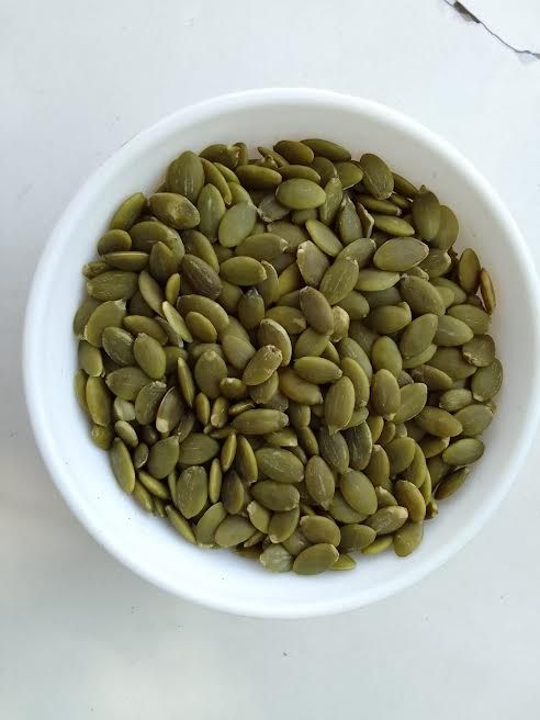 Natural Pumpkin Seeds