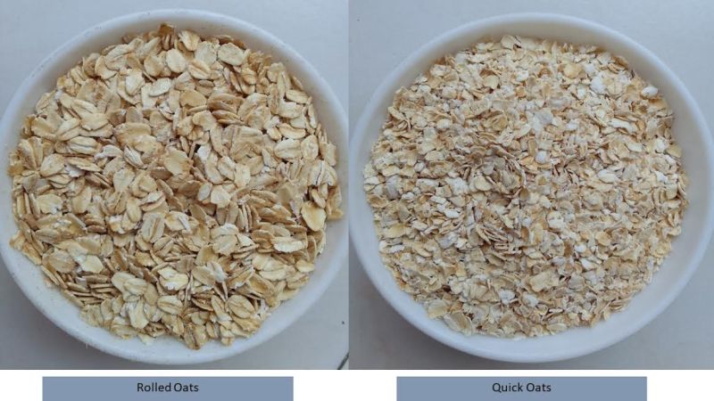 Rolled Oats