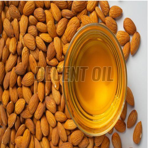 Cold Pressed Almond Oil