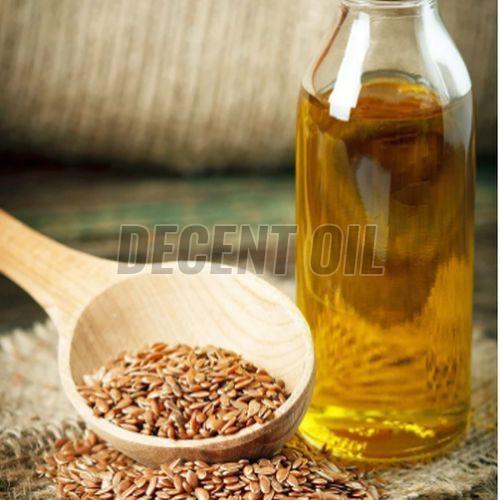 Cold Pressed Flaxseed Oil