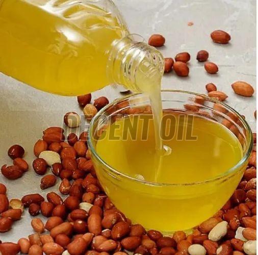 Cold Pressed Groundnut Oil