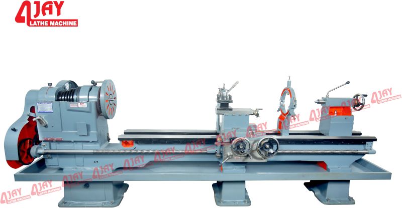 12 Feet Heavy Duty Lathe Machine