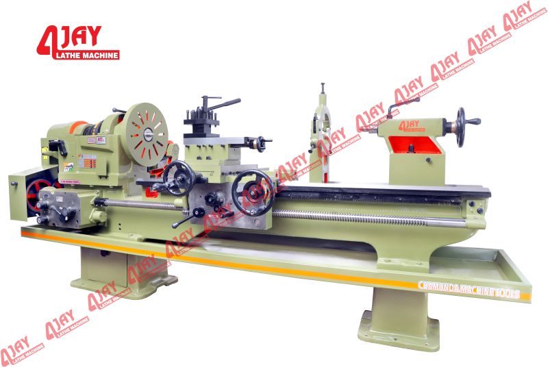 9 Feet Heavy Duty Lathe Machine