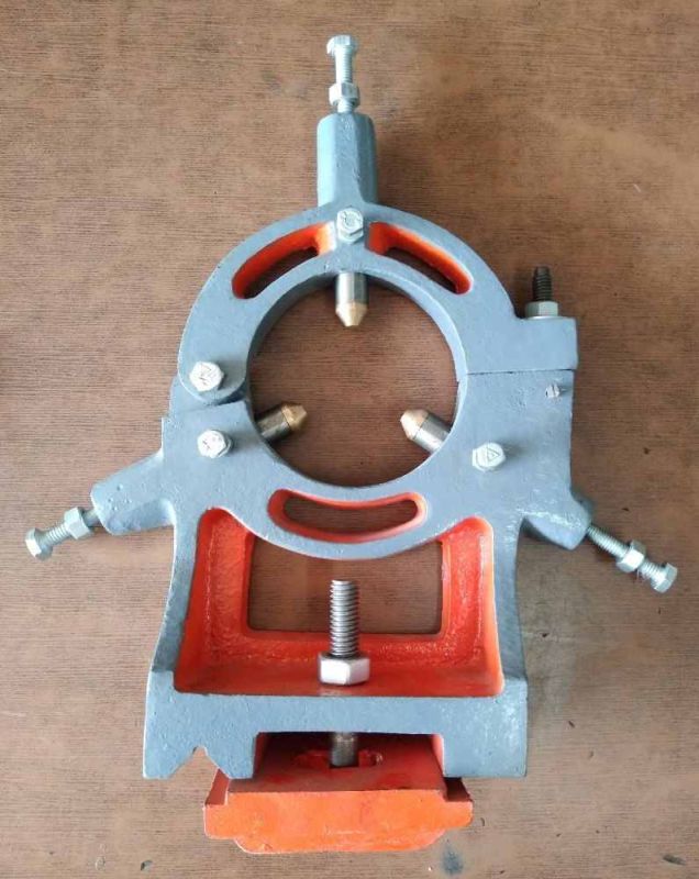 Mild Steel Lathe Machine Steady Follow Rest