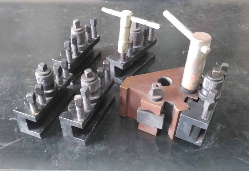 Quick Change Tool Post