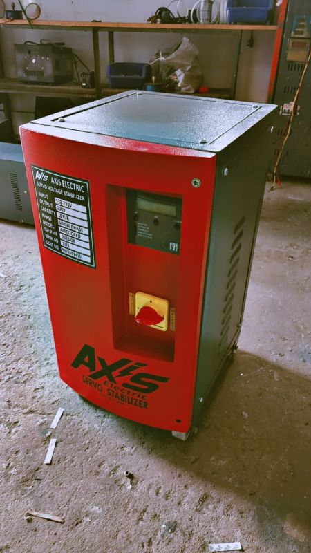Industrial Servo Voltage Stabilizer