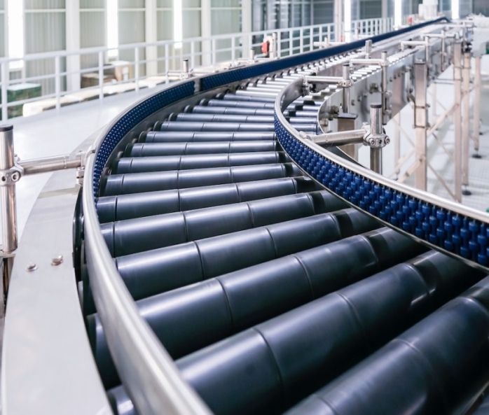 Heavy Duty Rubber Conveyor Belt