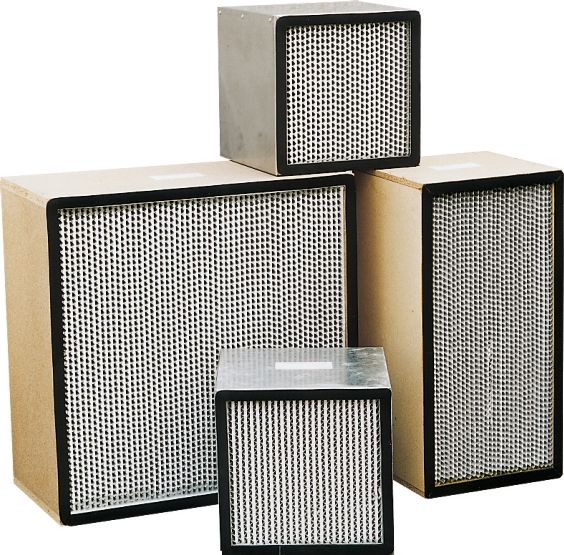 Hepa Absolute Filter