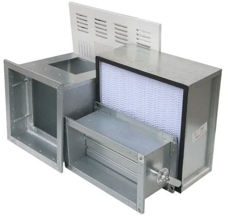 Hepa Filter Terminal Box