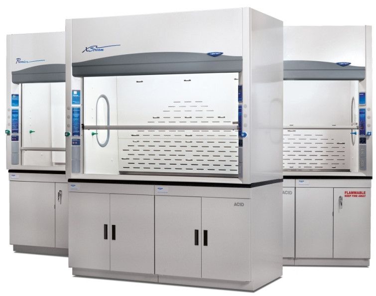 Mild Steel Fume Hood