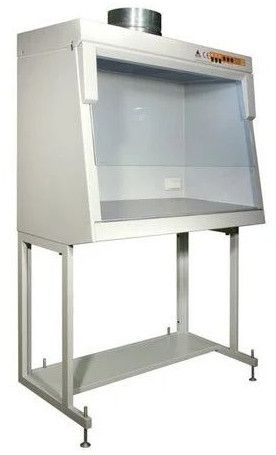 Mild Steel Vertical Fume Hood
