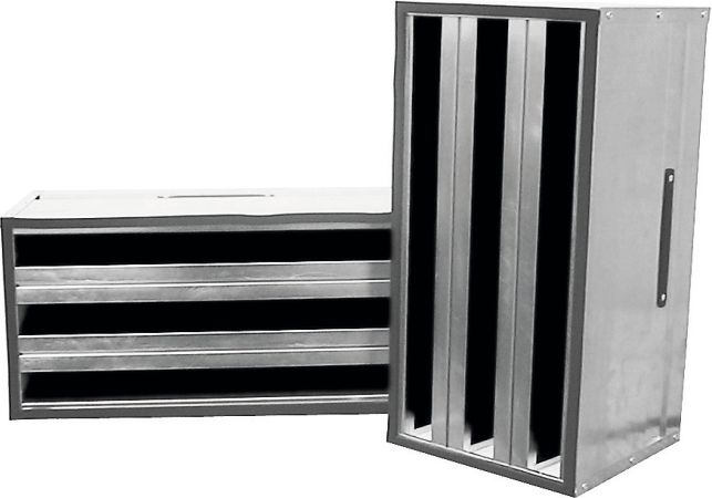 Multidihedral Activated Carbon Cells