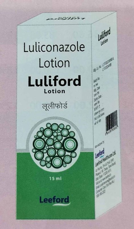 Luliford Luliconazole Lotion
