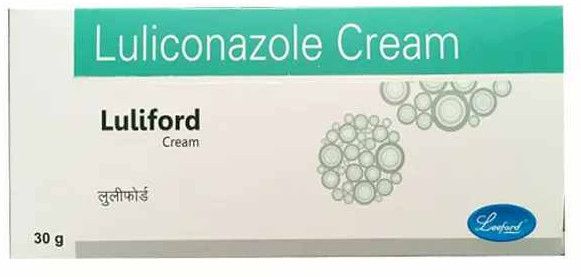 Luliford Luliconazole Ointment