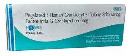 pegasta 6mg pegfilgrastim injection
