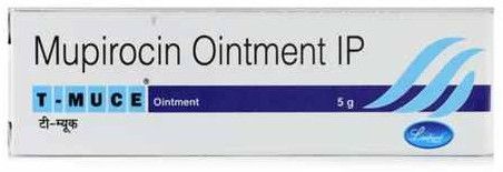 T Muce Mupirocin Ointment