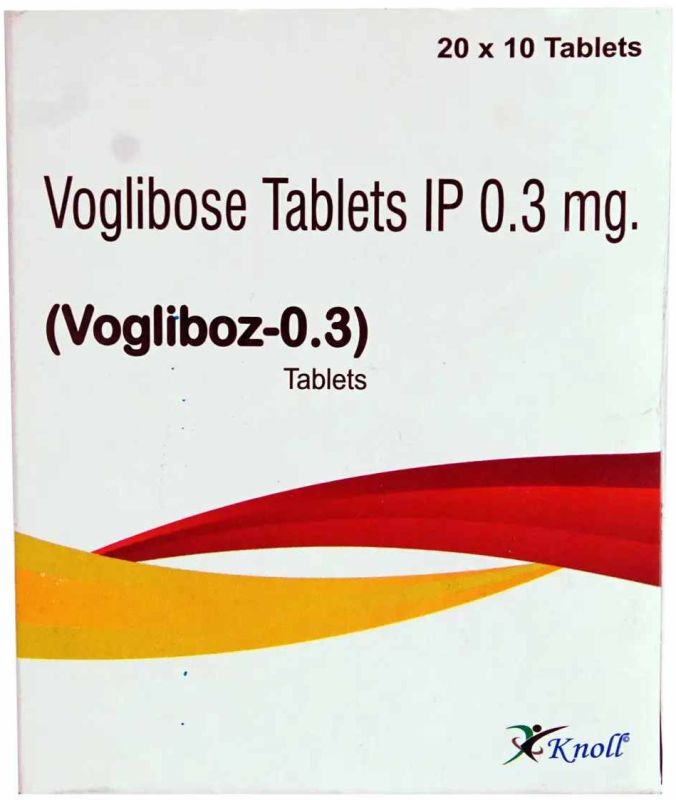 Vogliboz Voglibose Tablet