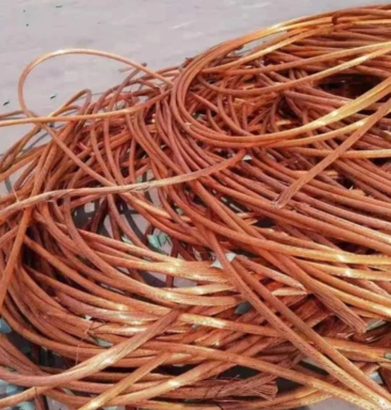 Copper Wire Scrap