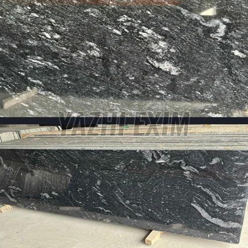 Black Granite Slabs