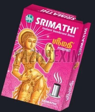 Srimathi Instant Sambrani Stem