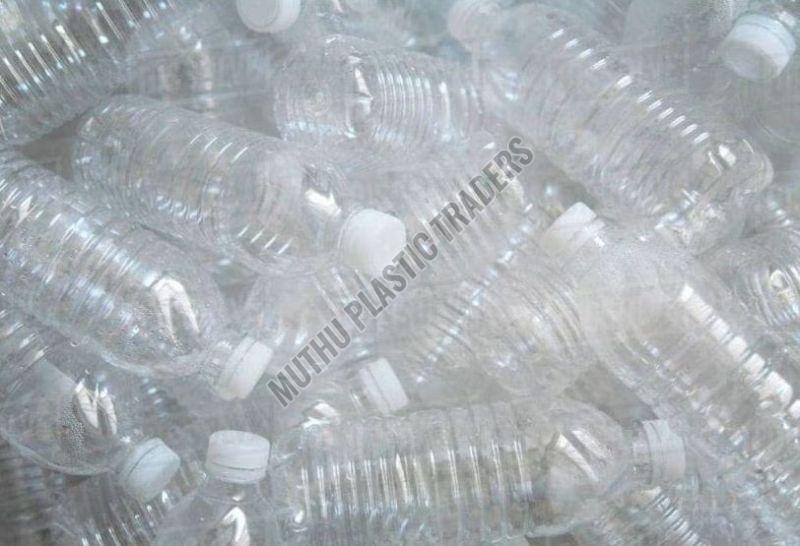 PET Plastic Bottle Scrap