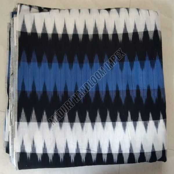 3D Ikat Fabric