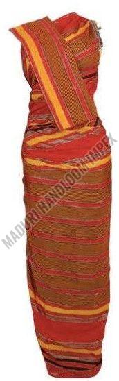 Ladies African Wrap Dress