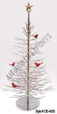 Metal Wire Christmas Tree