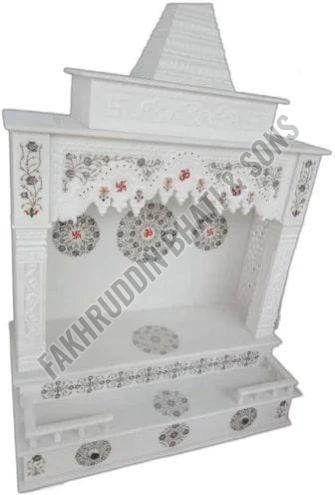 40 Inch Marble Temple