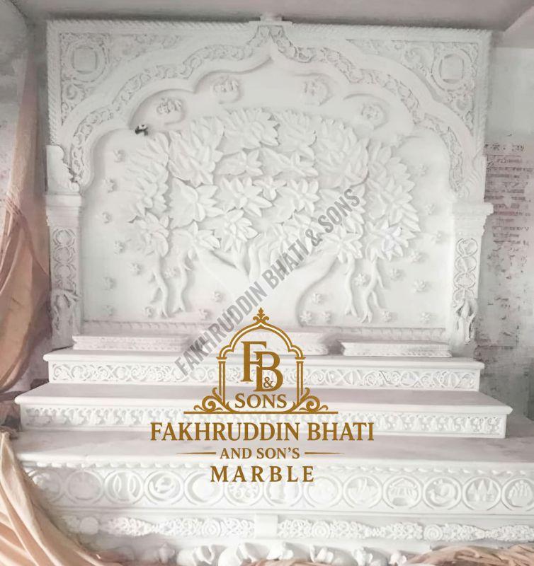 Marble Jain Vedi Temple