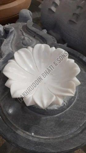 Marble Jali Plate