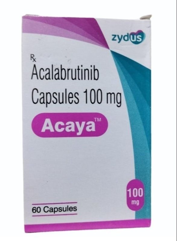 Acaya 100mg Acalabrutinib Tablet