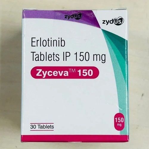 Zyceva 150mg Erlotinib Tablet