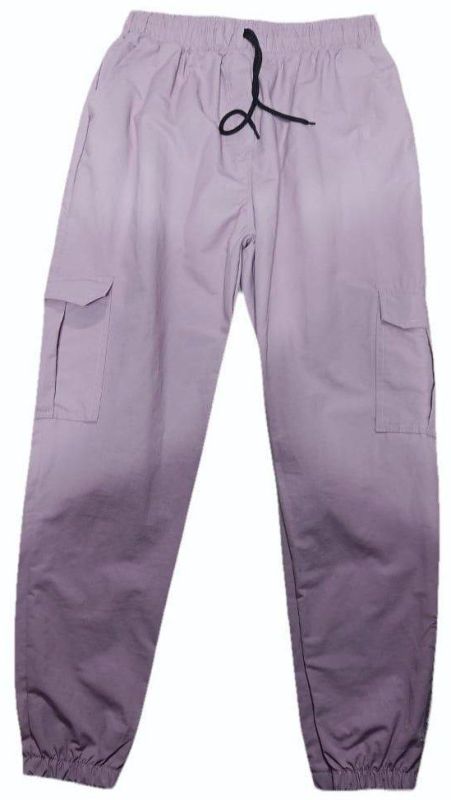 Ladies Plain Joggers
