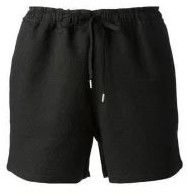Mens Regular Fit Terry Cotton Shorts