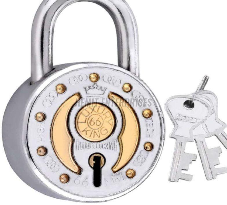 Luxury King Pad Lock