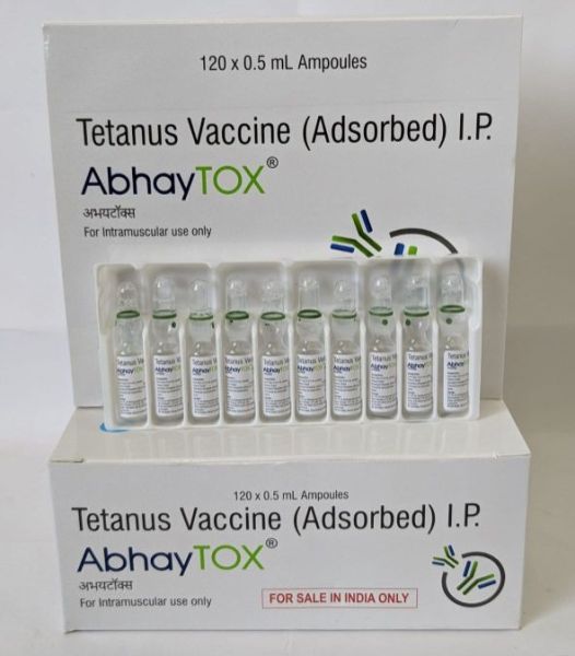 Tetanus Vaccine