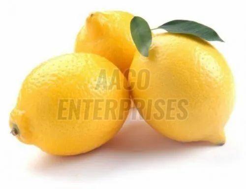 Fresh Lemon