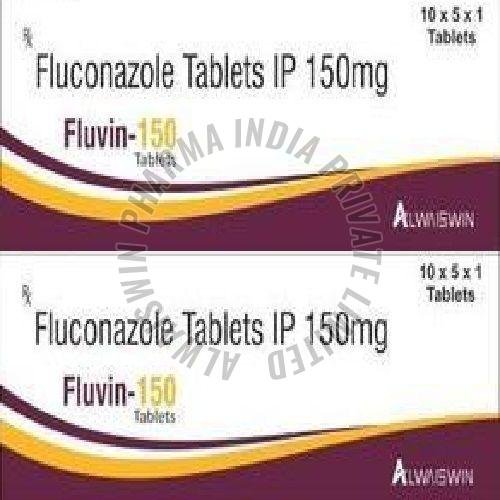 150 Mg Fluconazole Tablet