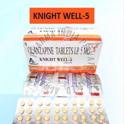 5 Mg Olanzapine Tablets