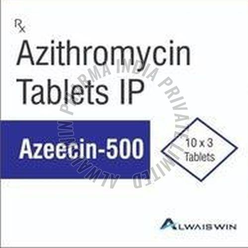 500 Mg Azithromycin Tablet