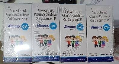Almonx CV Dry Syrup