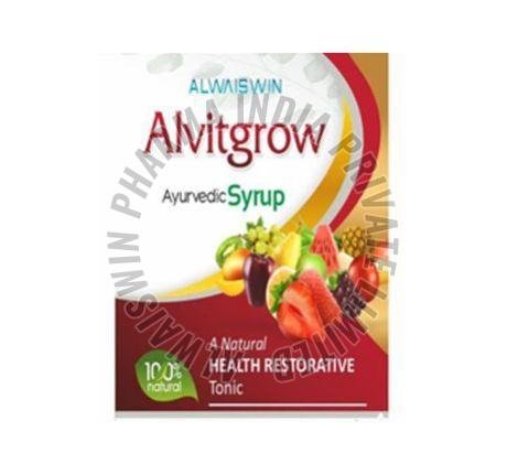 Alvitgrow Ayurvedic Syrup