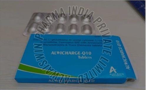 Alwicharge-010 Tablets
