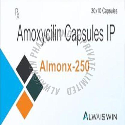 Amoxycillin Capsule 250 Mg
