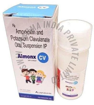 Amoxycillin Potassium Clavulanate Dry Syrup