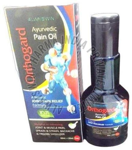 Ayurvedic Pain Oil